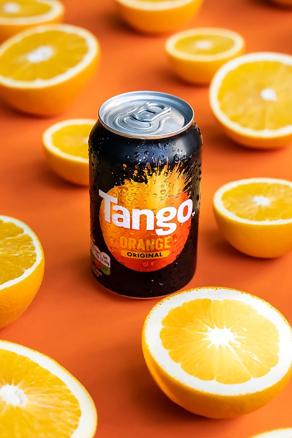Tango Orange Cans 24x330ml