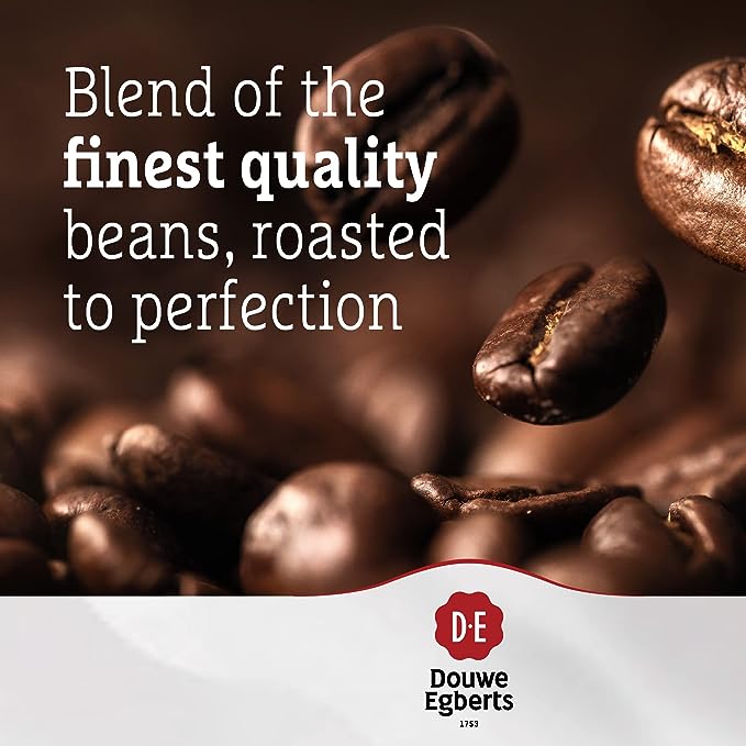Douwe Egberts Intense Beans 1kg