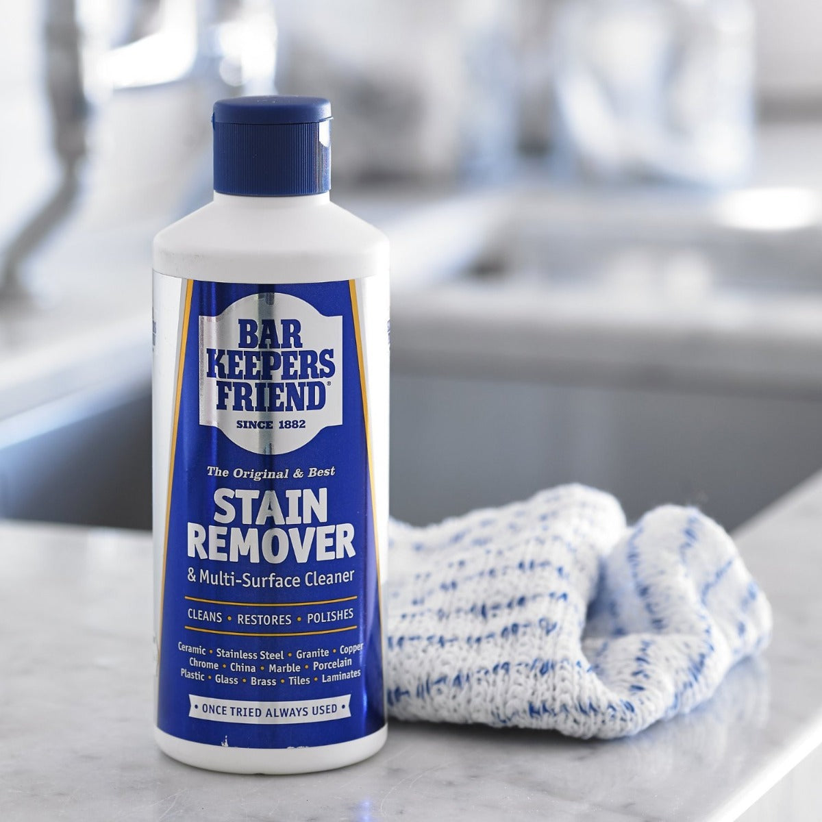 Bar Keepers Friend Stain Remover 250g