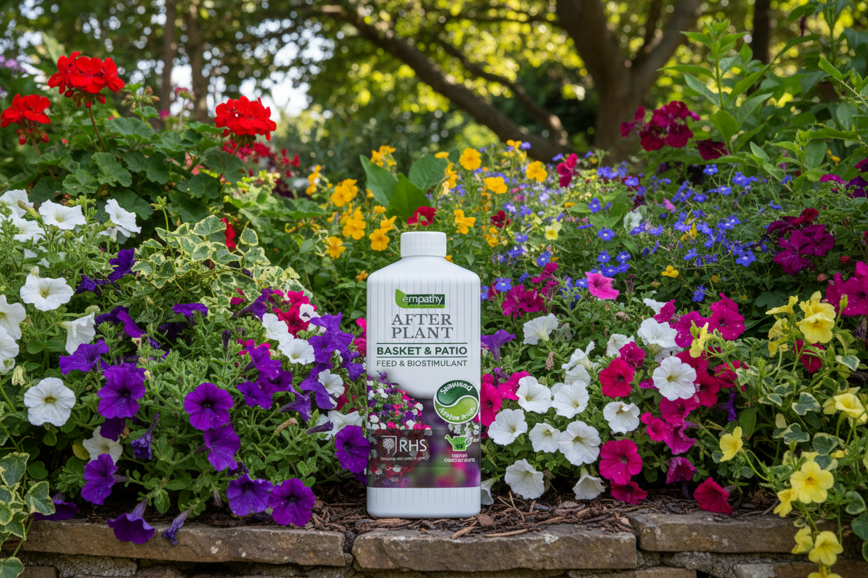 Empathy After Plant Basket And Patio 1 Litre