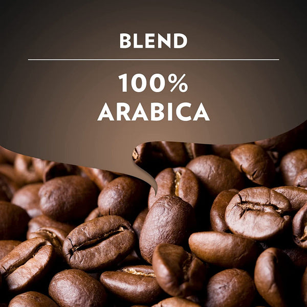 Belgravia High-Ground Blend Fairtrade Organic Coffee Beans 1kg (100% Arabica)
