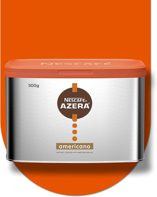 Nescafe Azera Americano Finely Ground Instant Coffee 500g
