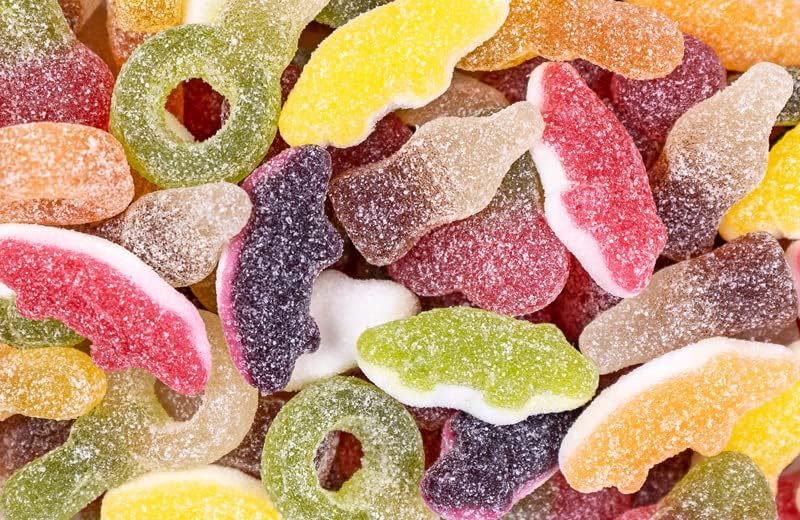Haribo Tangfastics 160g Bag