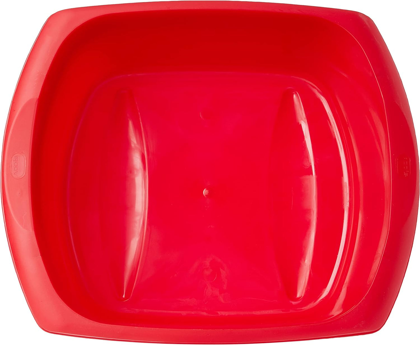 Addis Large Washing Red Bowl 9.5 Litre