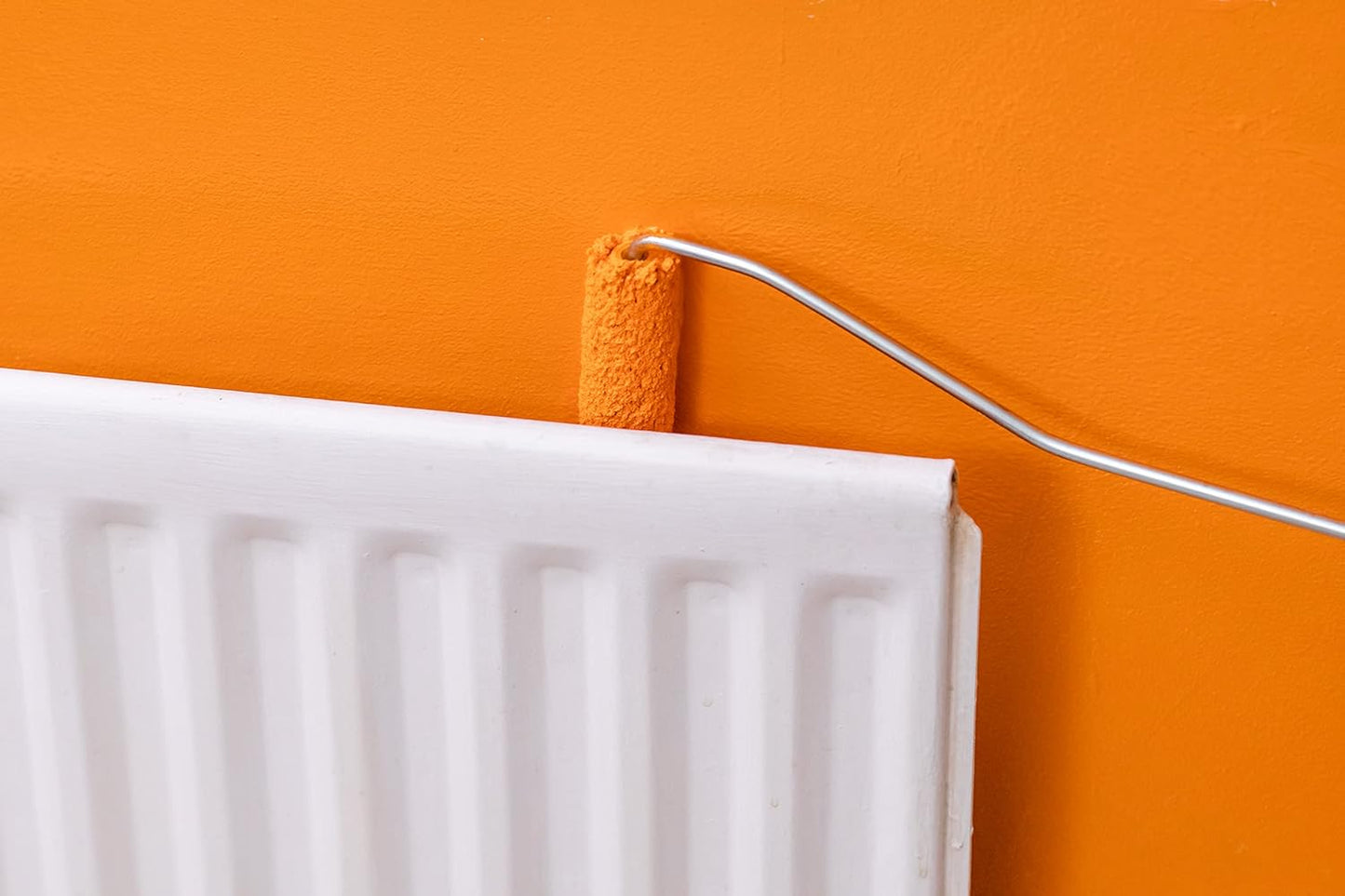 Hamilton for The Trade 3 Piece Reach Roller Set with Long Arm Frame, 4"