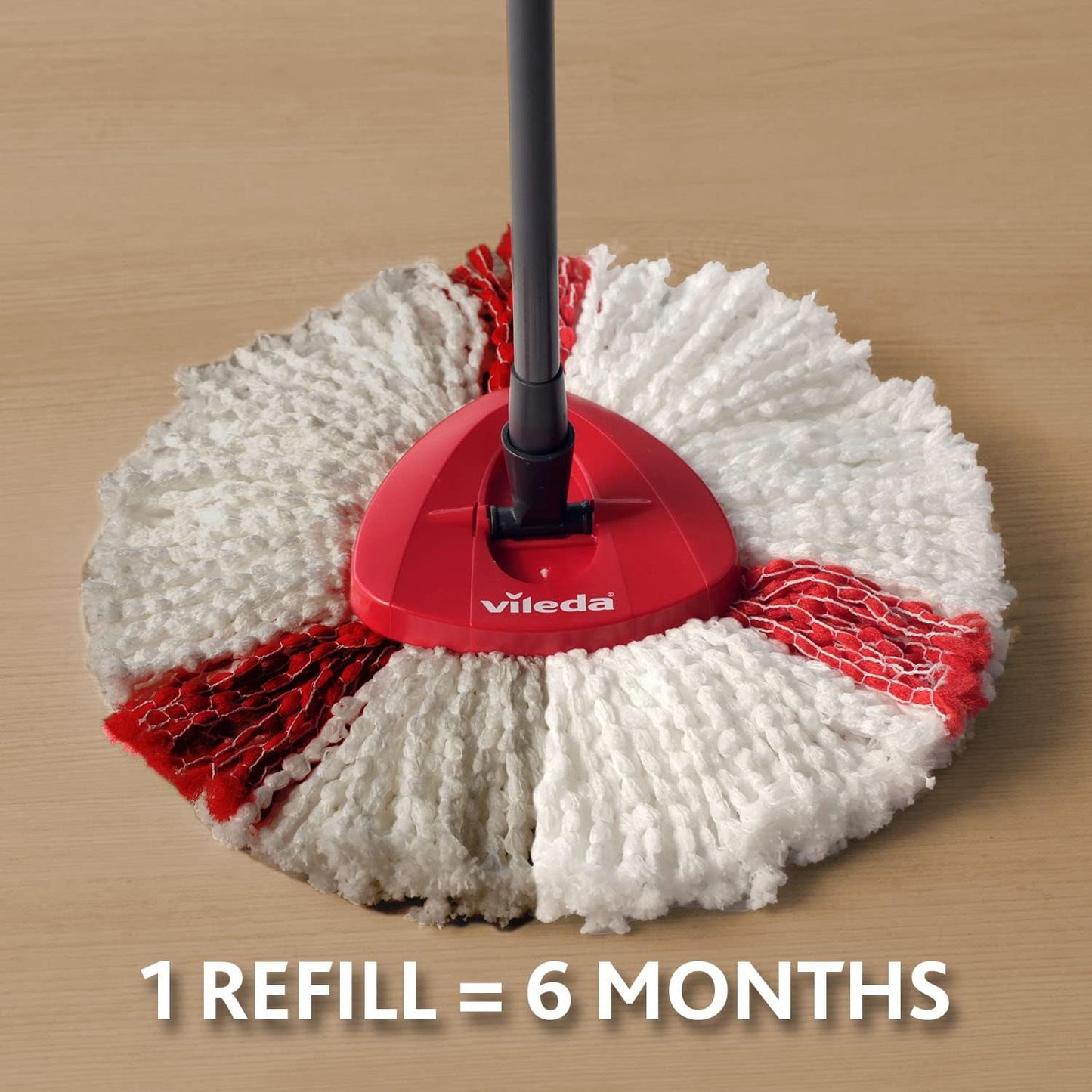 Vileda Turbo 2in1 Refill Mop Head