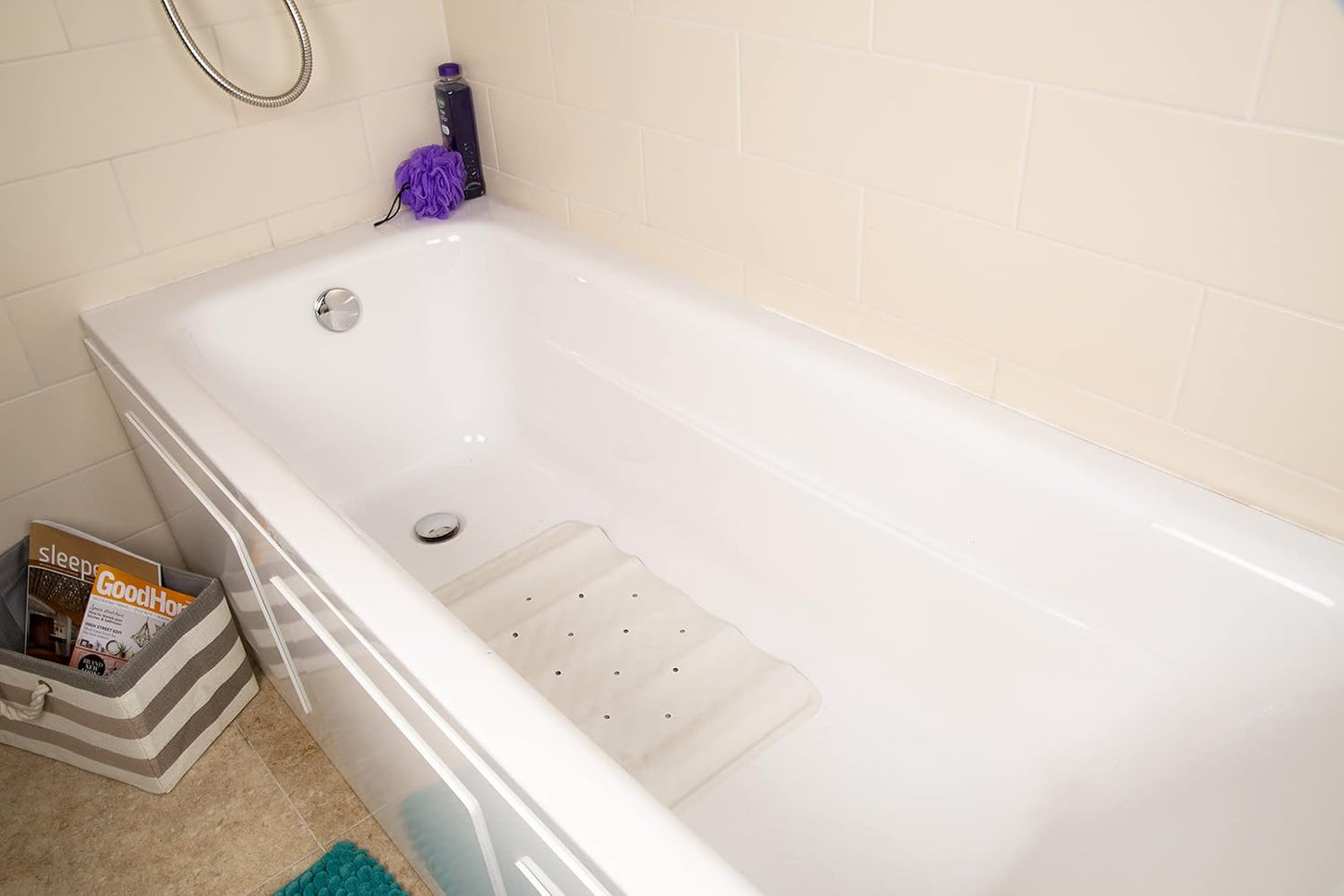 Croydex Rubagrip Bath Mat - Slip-Resistant