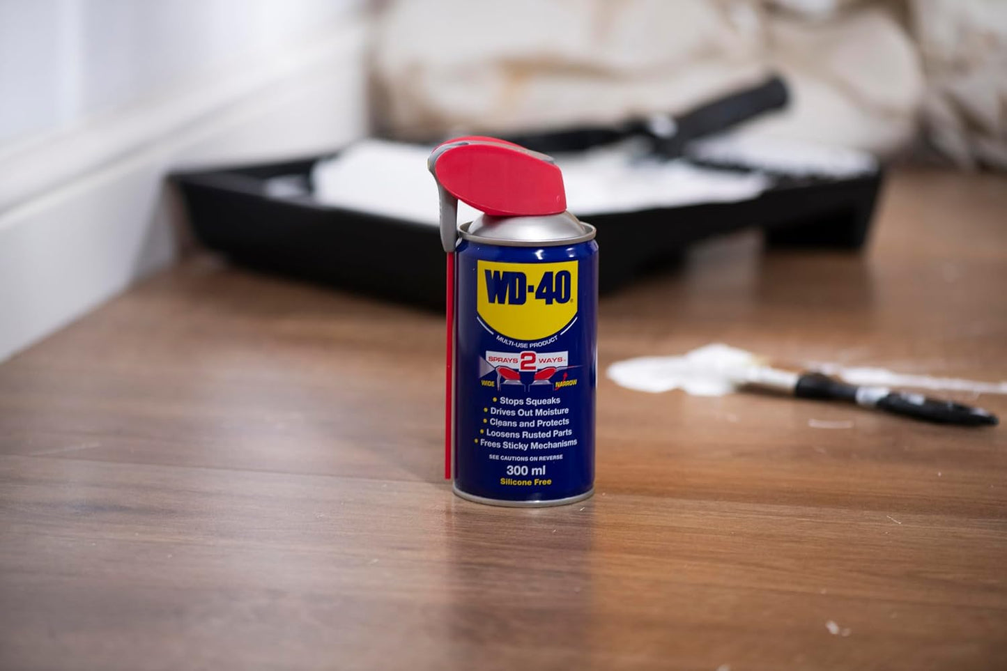 Wd-40 Multi-Use Product Smart Straw 300Ml