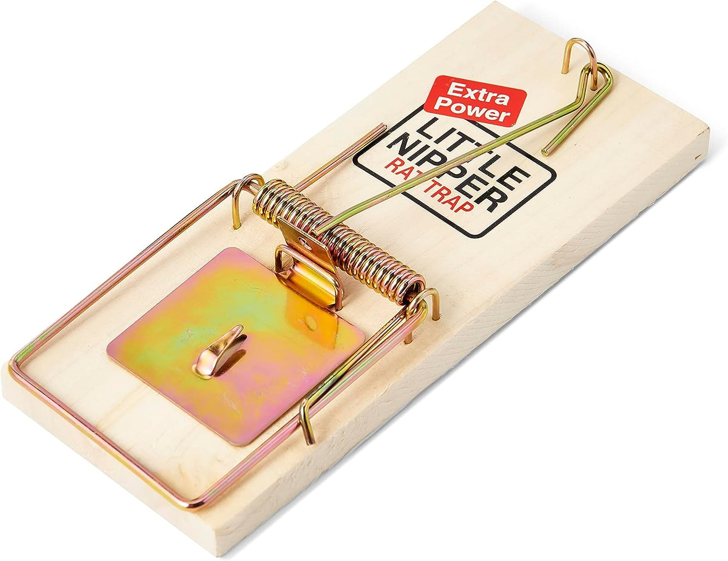 Pest-Stop Little Nipper Rat Trap Unboxed {PSLNR}