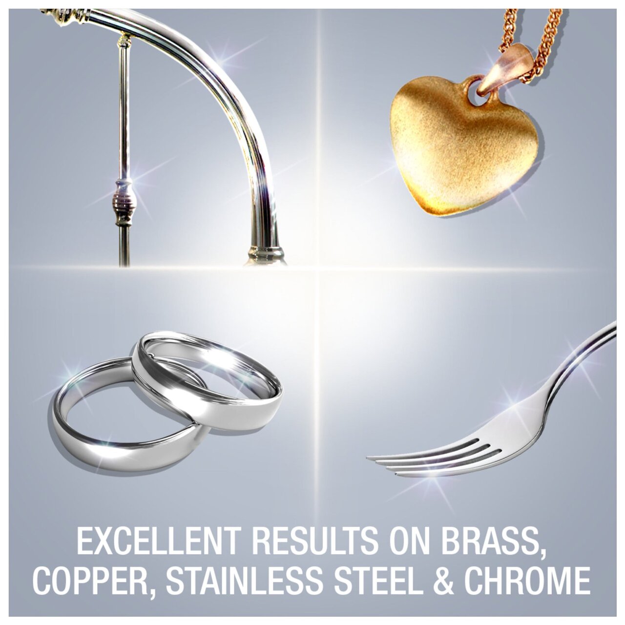 Silvo Tarnish Guard Metal Polish Wadding – 75G