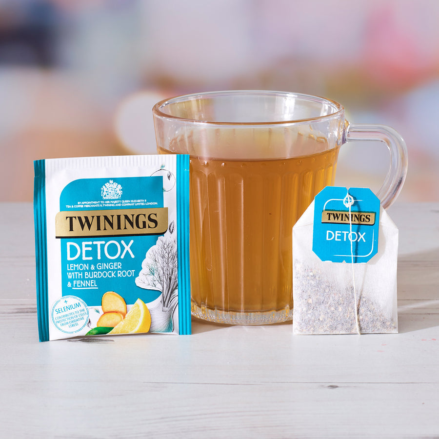 Twinings Superblends Detox Envelopes 20's
