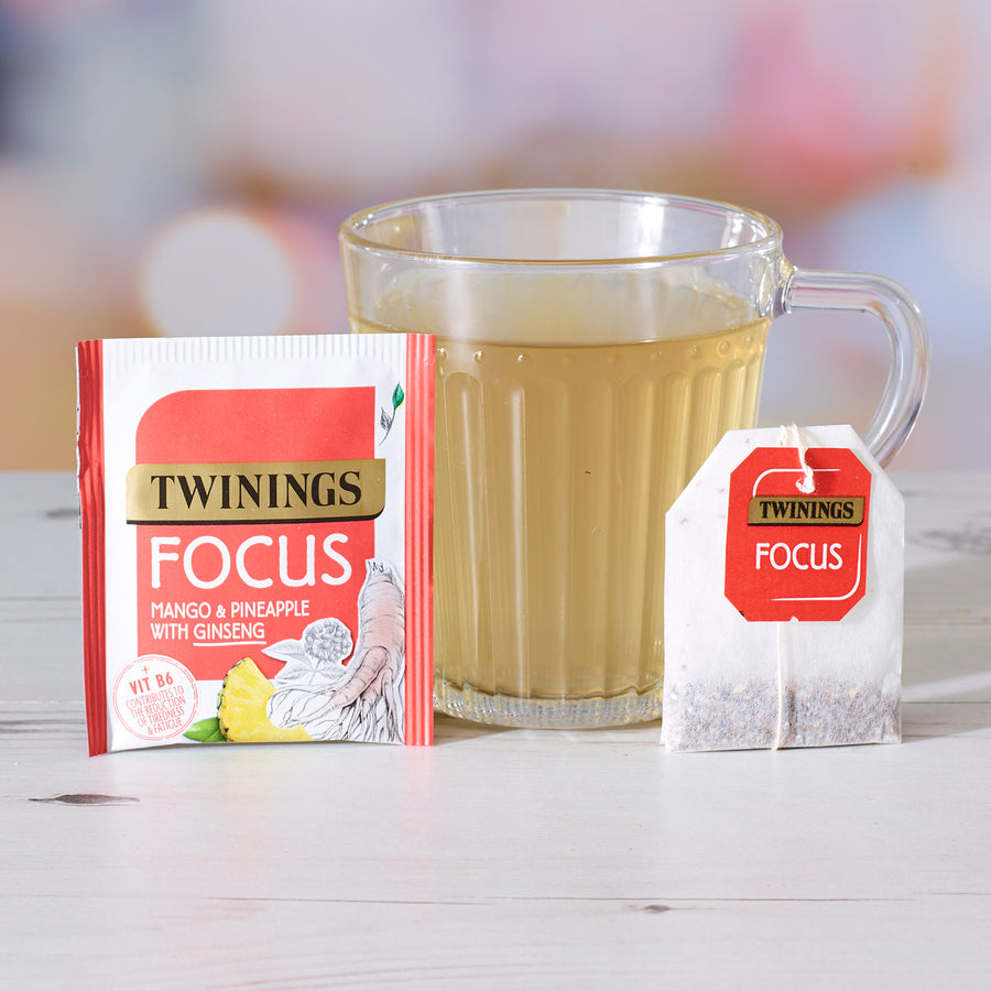 Twinings Superblends Focus Envelopes 20's