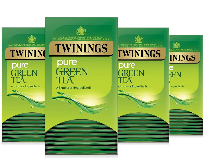 Twinings Pure Green 20's