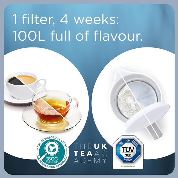 Brita - Water Filter Cartridge - Maxtra Pro All-In-1 Refill 3-Pack