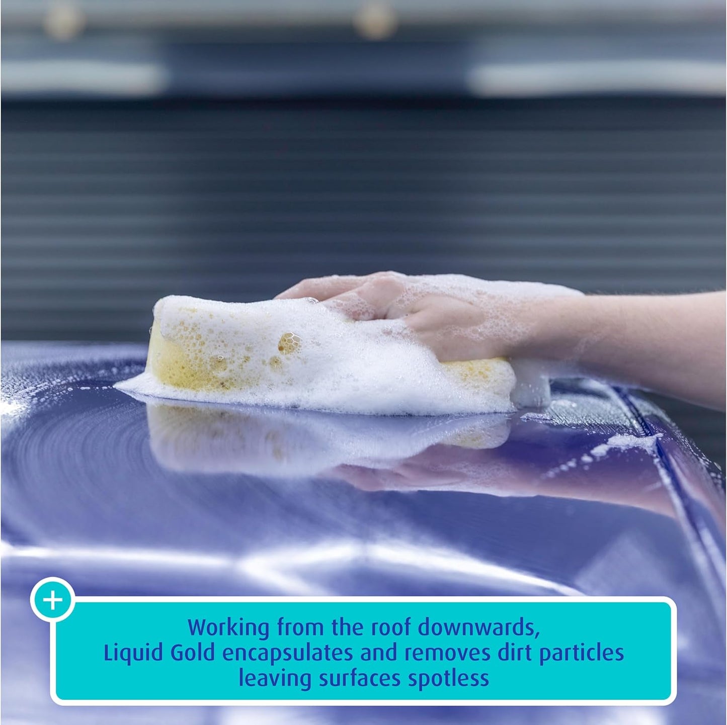 Triplewax Liquid Gold Car Shampoo 500ml