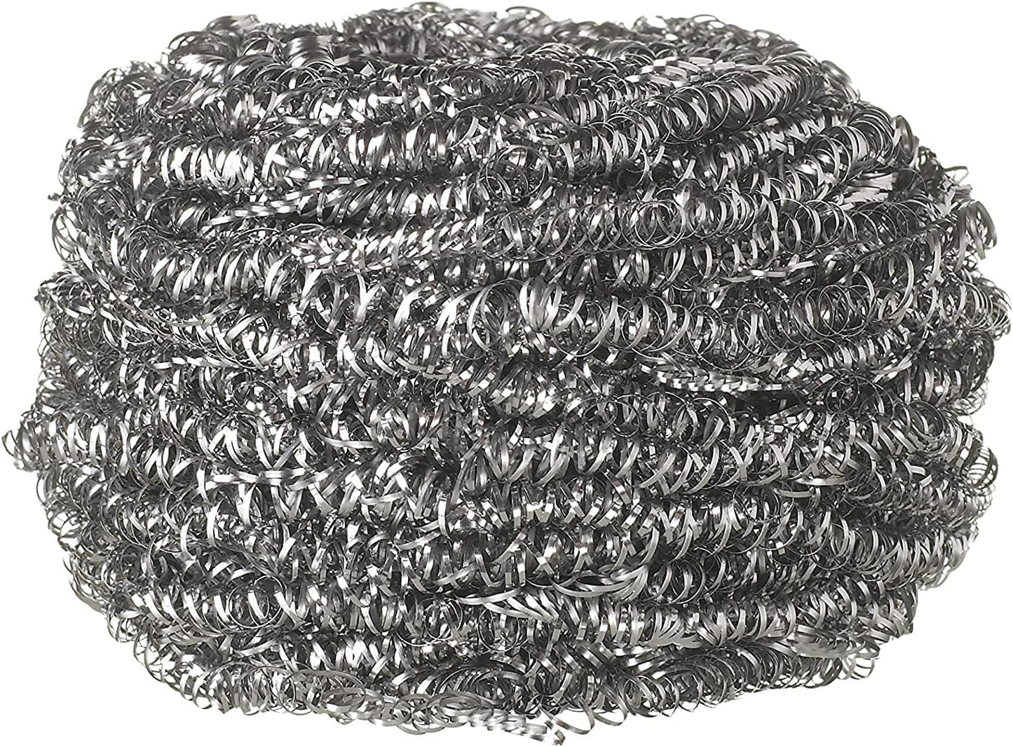 Addis Fairy Original Premium Steel Wool Pot & Pan Scourers, Pack Of 3