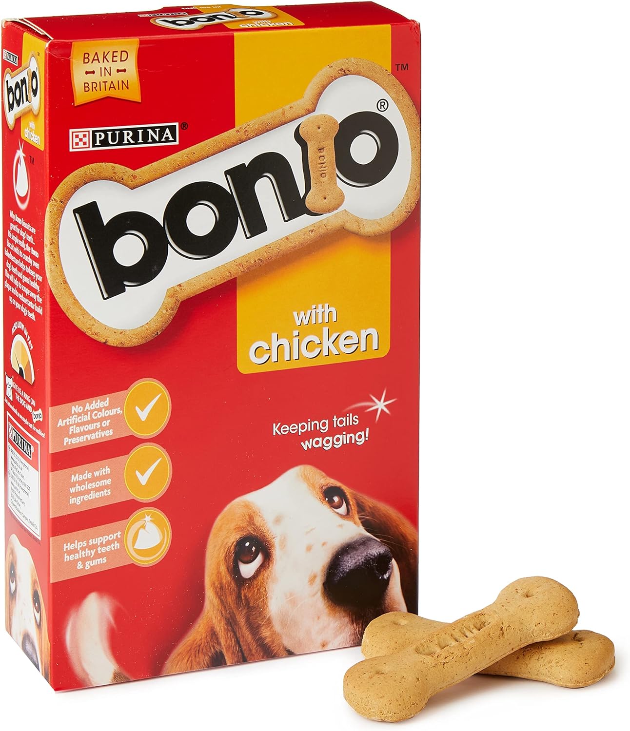 Bonio Chicken 650g