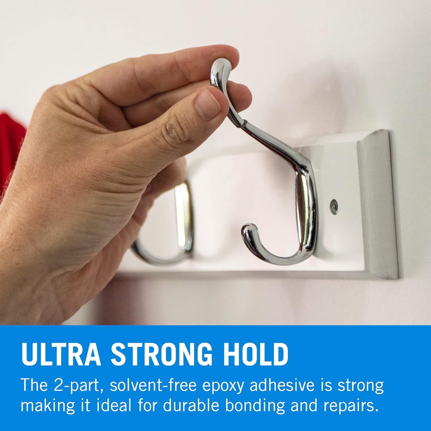 Araldite | Standard 2-Part Epoxy Resin Glue | Ultra Strong, Multipurpose & Solvent Free