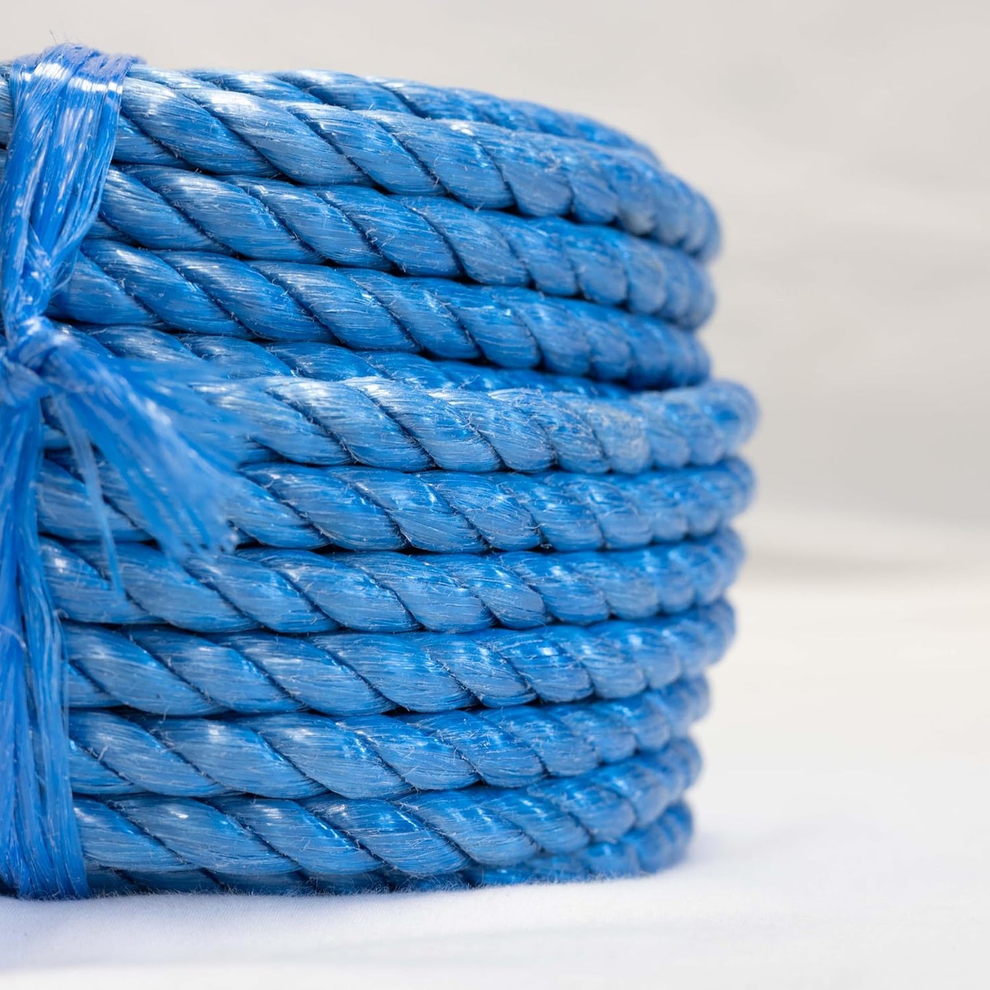Roll-X Poly Rope Mini Coil Blue 6mm x30m