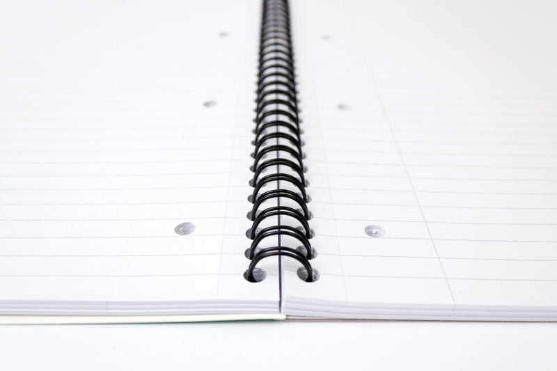 Pukka Pads Black Stripes Jotta A5 200 Sheet Notebook