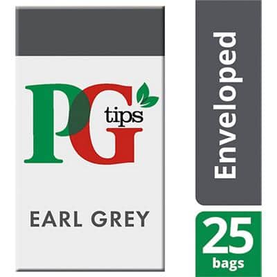 PG Tips Earl Grey 25's