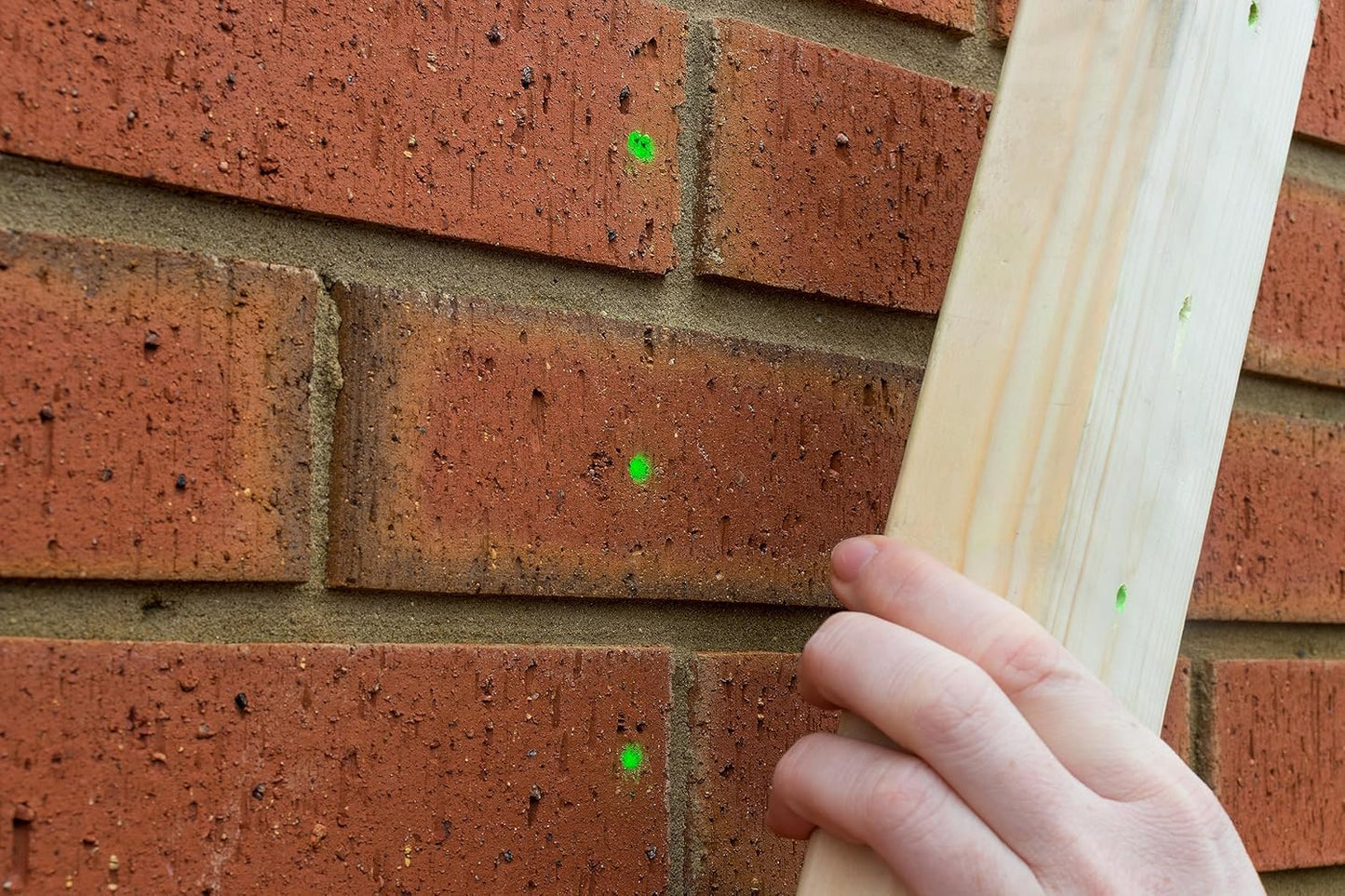 Marxman Chalk Non- Permanent Diy Marking Tool Pen