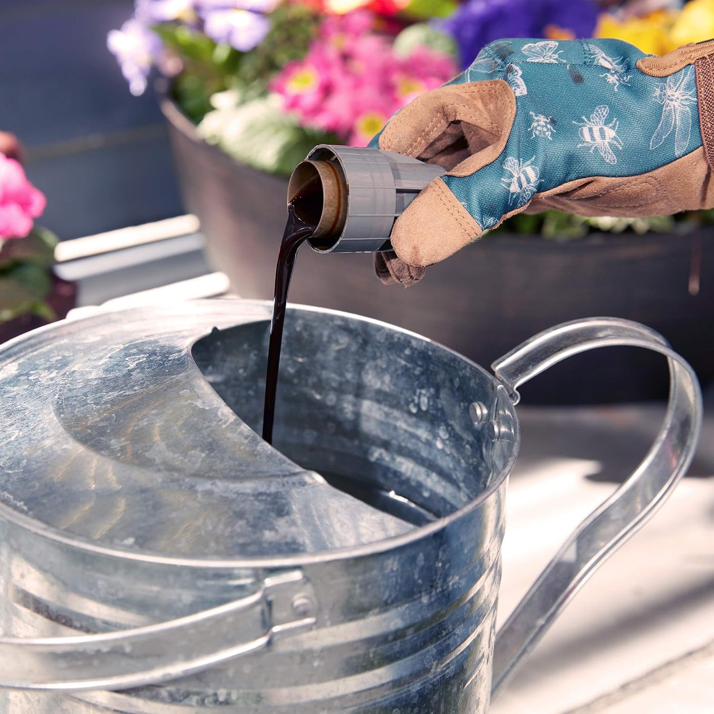 Miracle Gro All Purpose Concentrated Liquid Plant Food, 800ml