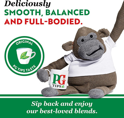PG Tips One Cup Catering Teabags 1100s