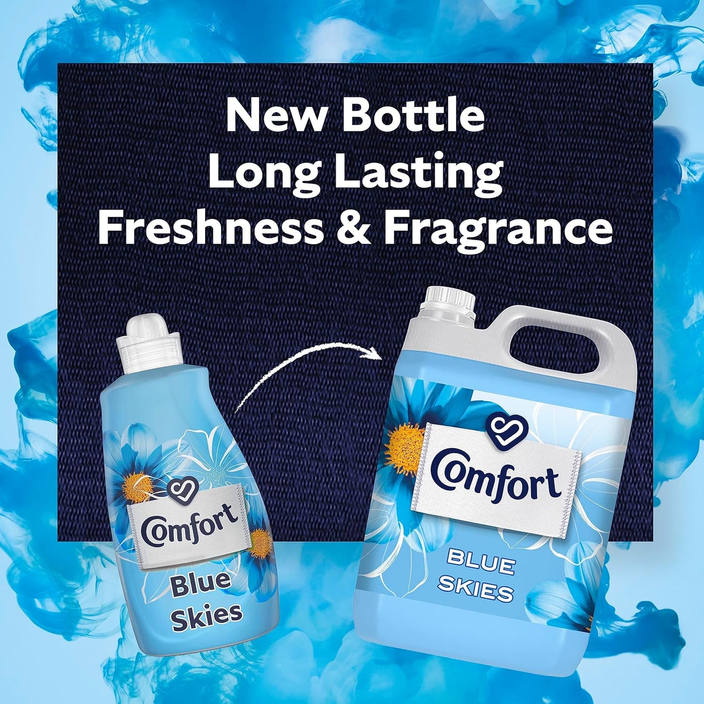 Comfort Professional Original Fabric Softener (Fresh Classic) 4.8 Litre 77W