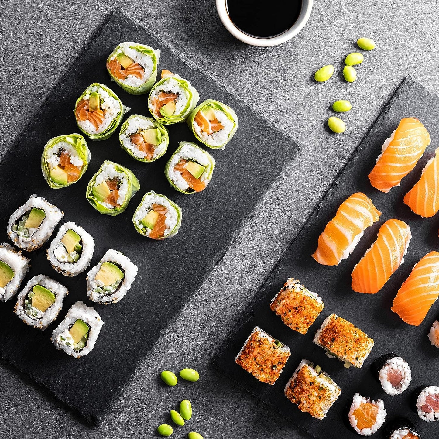 Fixtures Slate Presentation Board 30x15cm