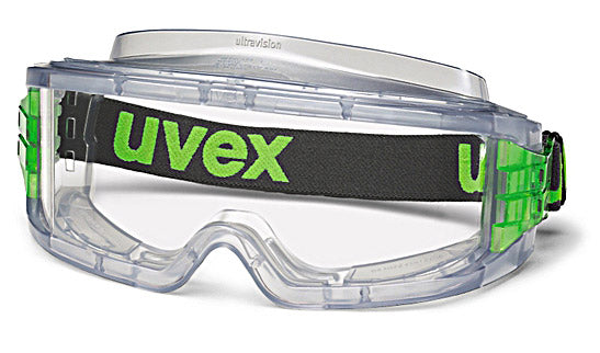 UVEX Ultravision lightweight Sporty Style safety Goggles
