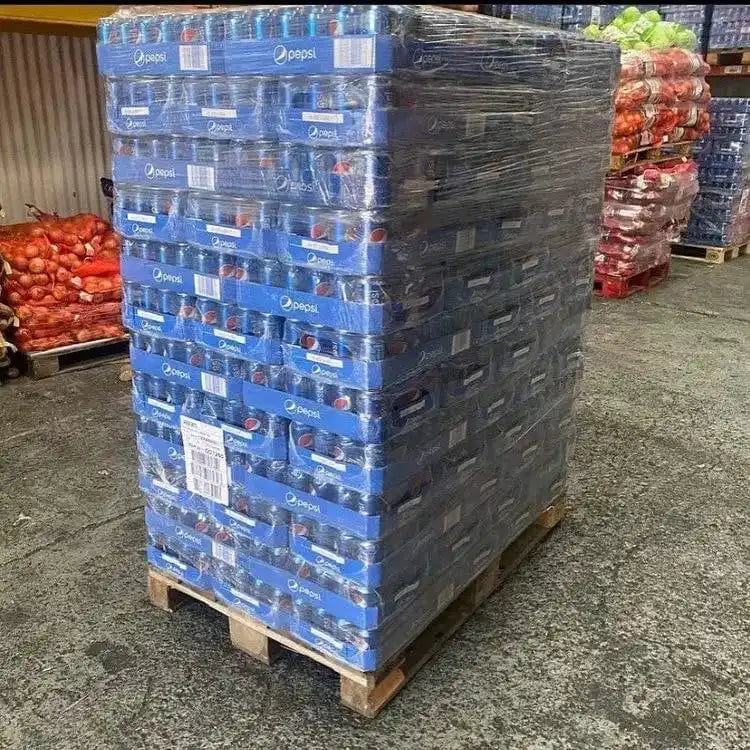 Pepsi Cans 24x330ml