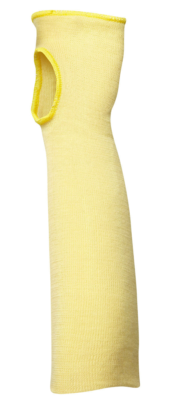 Ansell Hyflex 70-114 Sleeve Yellow 14Inches Pack 12's