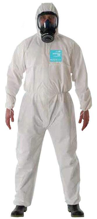 Microgard 2000 White Coverall ALL SIZES