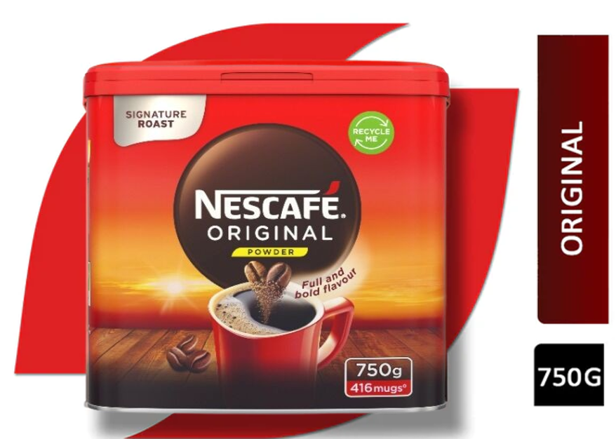 Nescafe 750g Powder