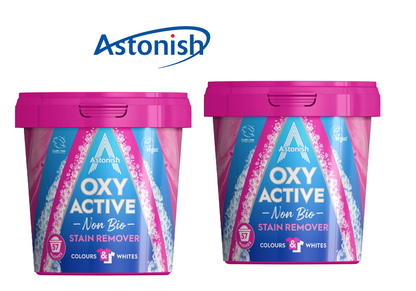 Astonish Oxy Plus Stain Remover 1.65kg