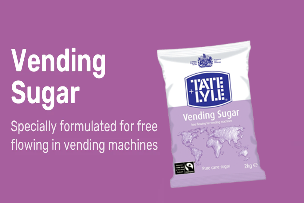 Tate & Lyle 2kg Vending Sugar