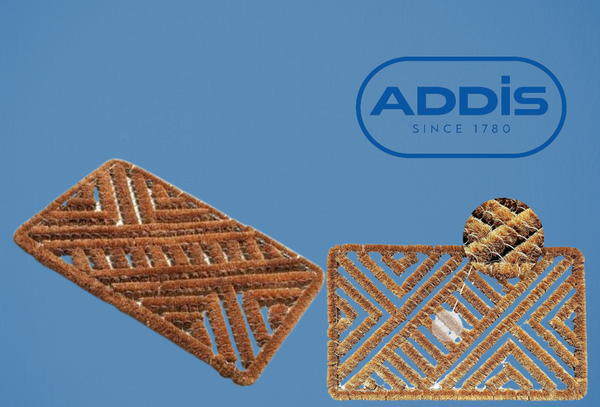 Addis Tuffscrape 40x60cm Mat