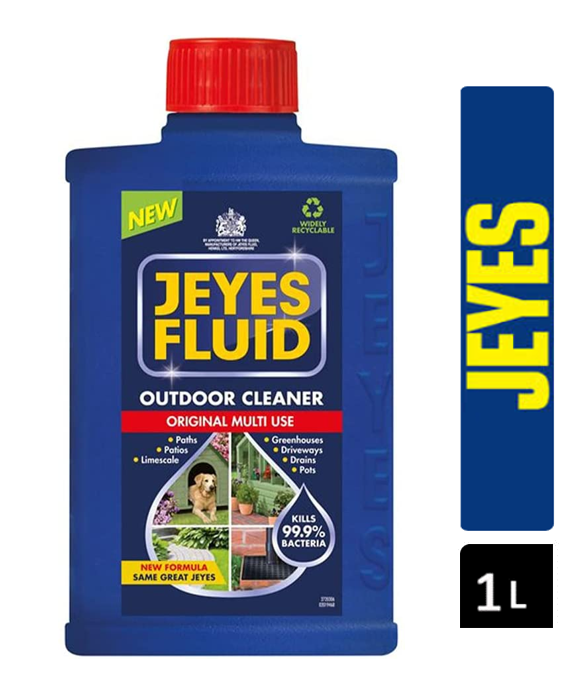 Jeyes Fluid Outdoor Disinfectant 1 Litre - NWT FM SOLUTIONS