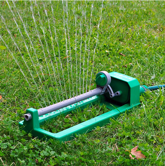 Kingfisher 610 Oscillating Sprinkler - Grey