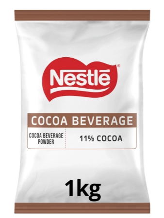 Nestle Vending Hot Chocolate Powder Alegria Bag 1kg