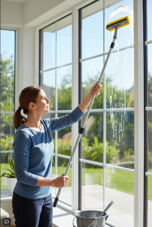 3 In 1 Window Kit Silver