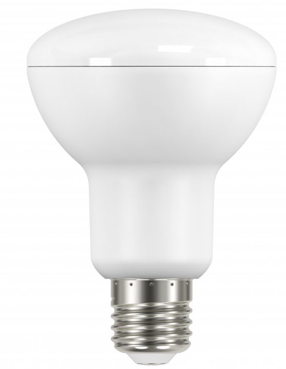 Eveready LED R80 Reflector E27 (ES) 806lm 8.8W 3,000K (Warm White), Box of 1