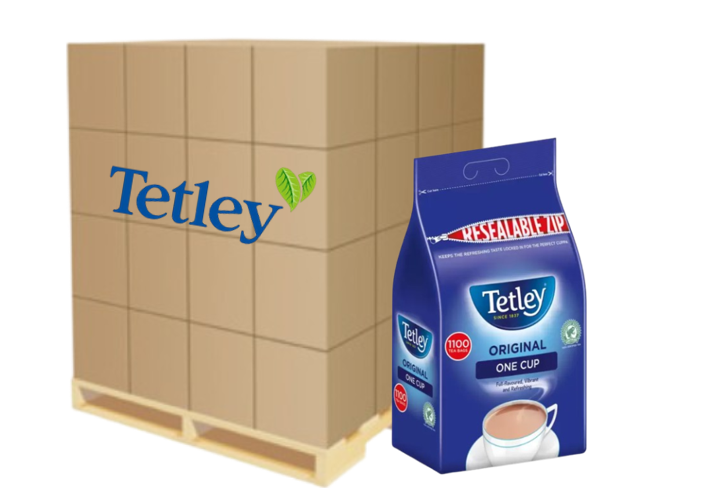 Tetley One Cup 1100's Catering Pack
