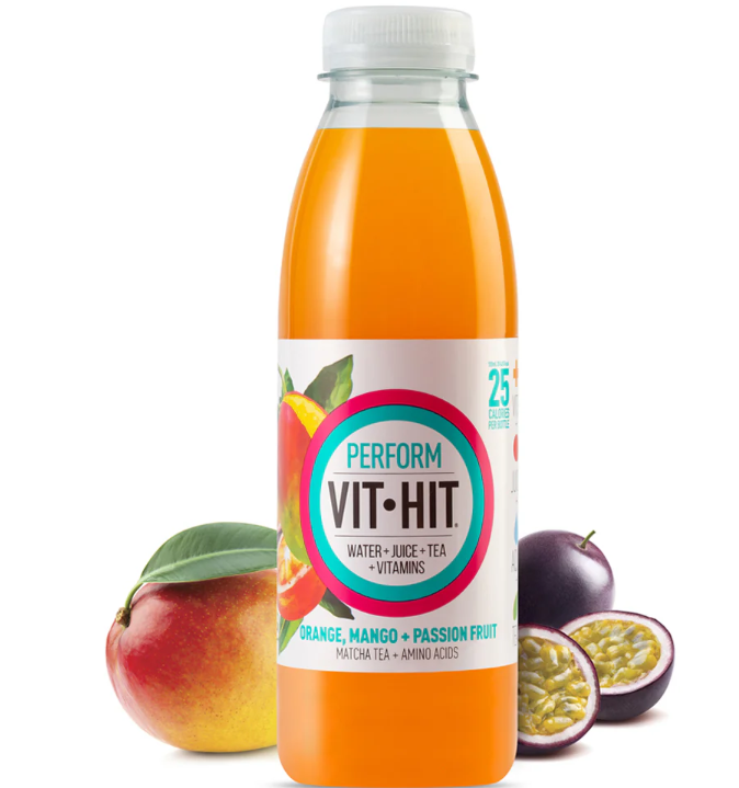 VIT HIT Perform, 12 x 500ml