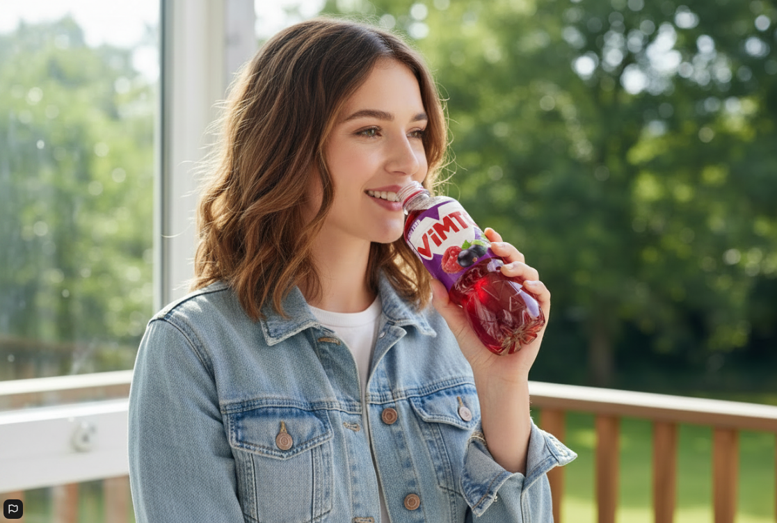 Vimto Original Still Plastic Bottles | 12 x 500ml