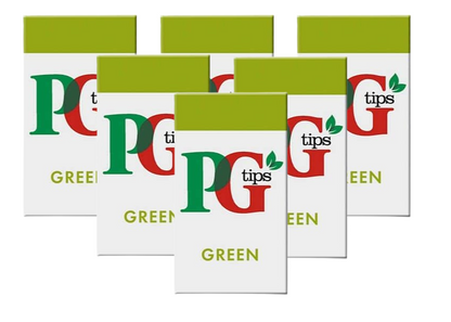 PG Tips Green Tea 25's