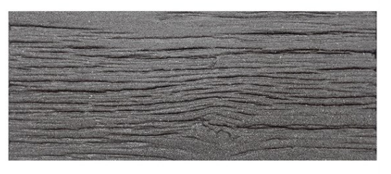 Primeur Garden Stepping Stone Railroad Tie Grey
