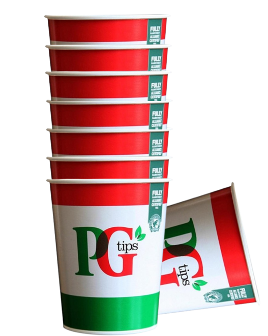 Nescafe & Go PG Tips (Sleeve of 8)
