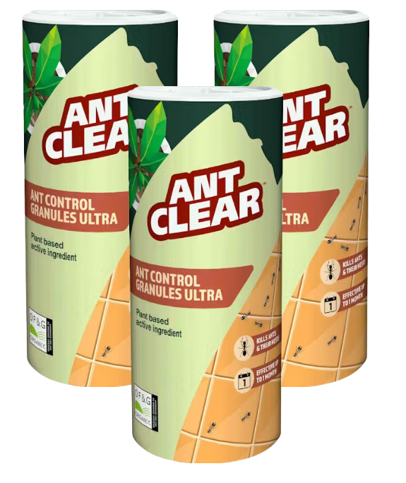 AntClear Ant Control Ultra Granules - 300g